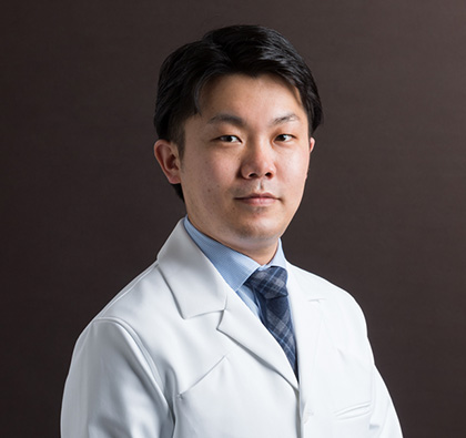 院長 植田 憲太郎